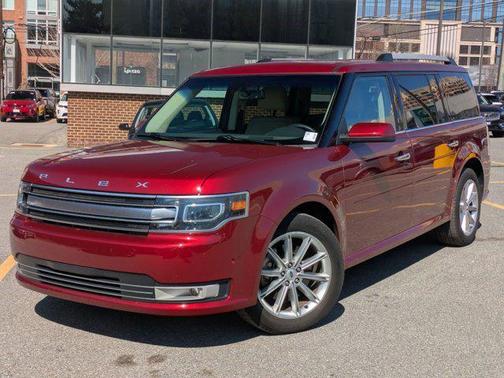 2019 Ford Flex Limited