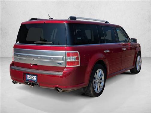 2019 Ford Flex Limited