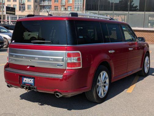 2019 Ford Flex Limited