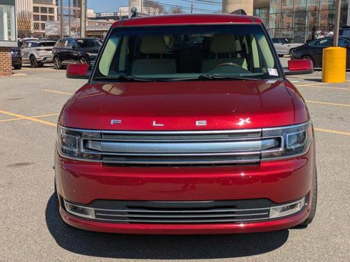 2019 Ford Flex Limited
