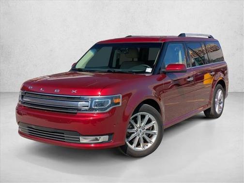 2019 Ford Flex Limited