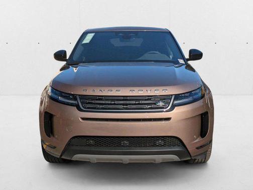 Corinthian Bronze Metallic 2026 Land Rover Range Rover Evoque Core S