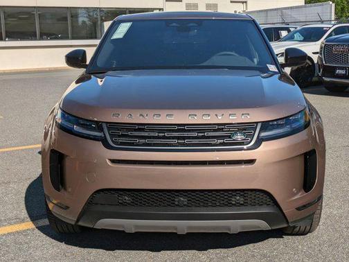 2026 Land Rover Range Rover Evoque Core S