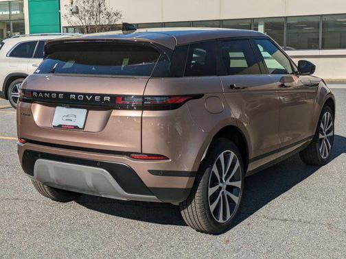 2026 Land Rover Range Rover Evoque Core S