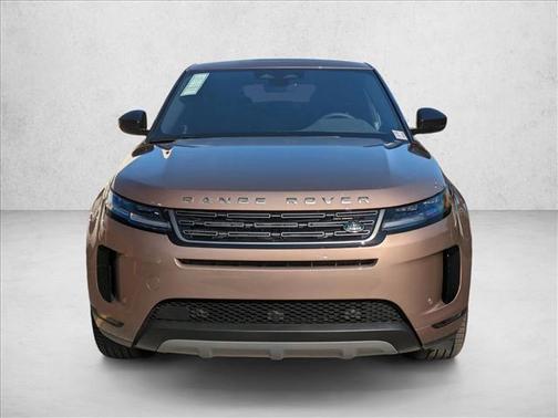 Corinthian Bronze Metallic 2026 Land Rover Range Rover Evoque S