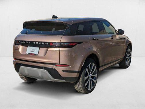 Corinthian Bronze Metallic 2026 Land Rover Range Rover Evoque Core S