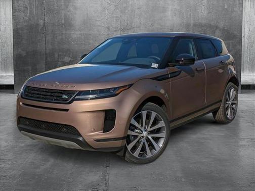 2026 Land Rover Range Rover Evoque Core S