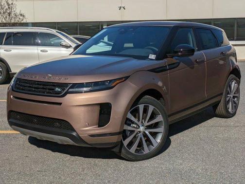 2026 Land Rover Range Rover Evoque Core S
