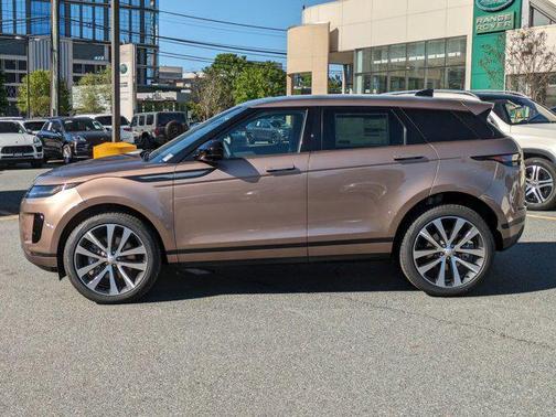 2026 Land Rover Range Rover Evoque Core S