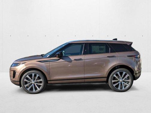 Corinthian Bronze Metallic 2026 Land Rover Range Rover Evoque Core S