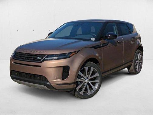 Corinthian Bronze Metallic 2026 Land Rover Range Rover Evoque Core S