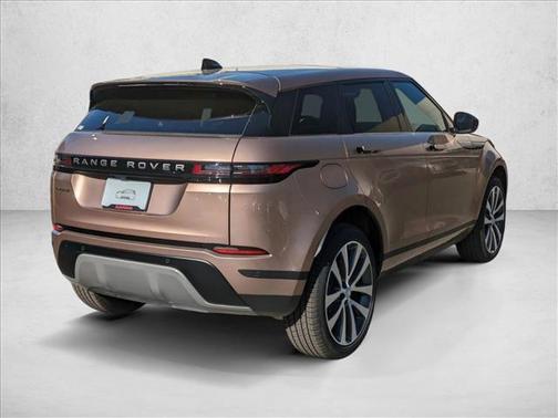 Corinthian Bronze Metallic 2026 Land Rover Range Rover Evoque S