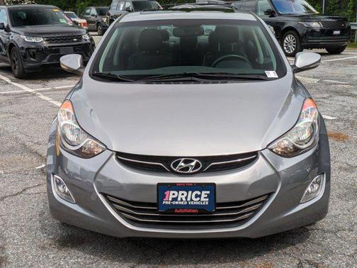 2013 Hyundai ELANTRA Limited