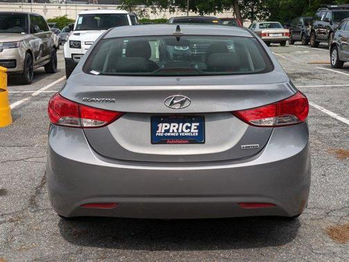 2013 Hyundai ELANTRA Limited