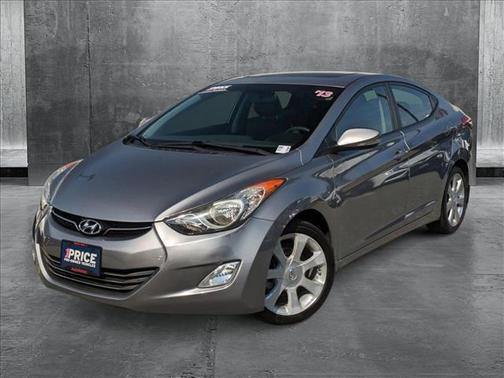2013 Hyundai ELANTRA Limited