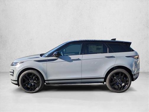 2026 Land Rover Range Rover Evoque Dynamic SE