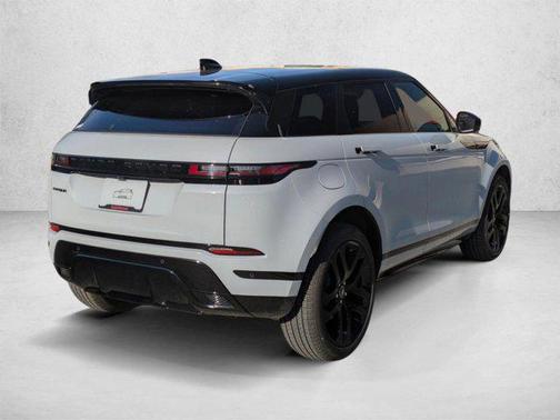 Arroios Grey Metallic 2026 Land Rover Range Rover Evoque Dynamic SE