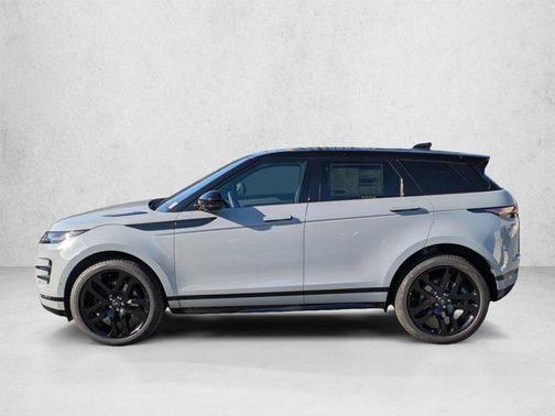 Arroios Grey Metallic 2026 Land Rover Range Rover Evoque Dynamic SE