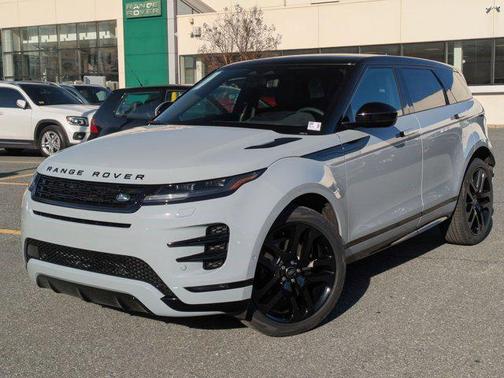 2026 Land Rover Range Rover Evoque Dynamic SE