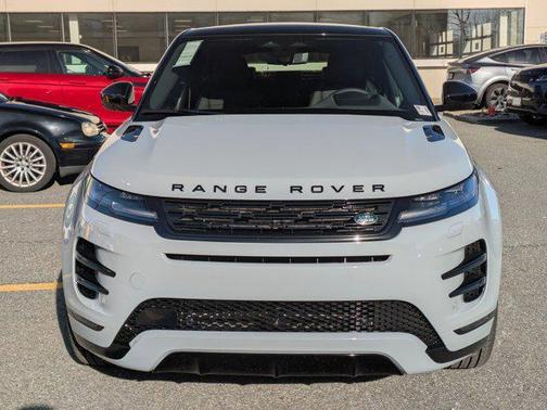 2026 Land Rover Range Rover Evoque Dynamic SE