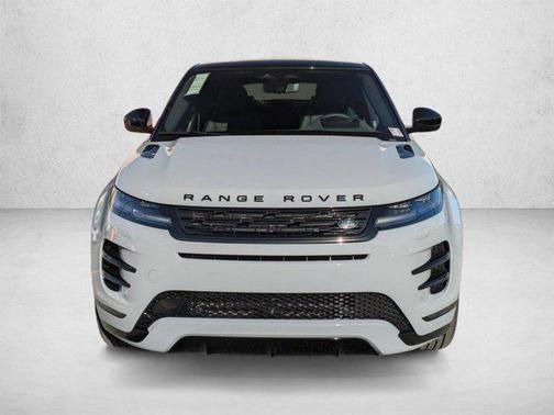Arroios Grey Metallic 2026 Land Rover Range Rover Evoque Dynamic SE