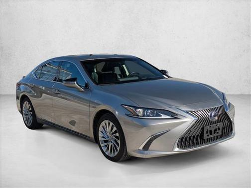 2020 Lexus ES 300h Base