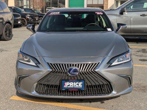 2020 Lexus ES 300h Base