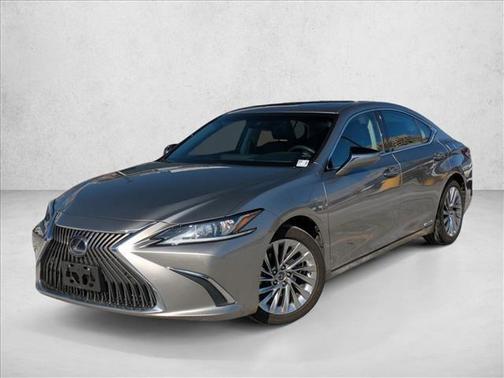 2020 Lexus ES 300h Base