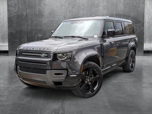 2025 Land Rover Defender V8