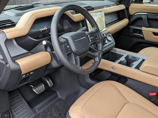 2025 Land Rover Defender V8