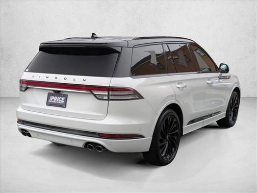 2024 Lincoln Aviator Black Label AWD