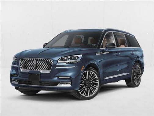 2024 Lincoln Aviator Black Label AWD
