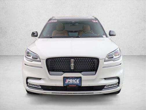 2024 Lincoln Aviator Black Label AWD