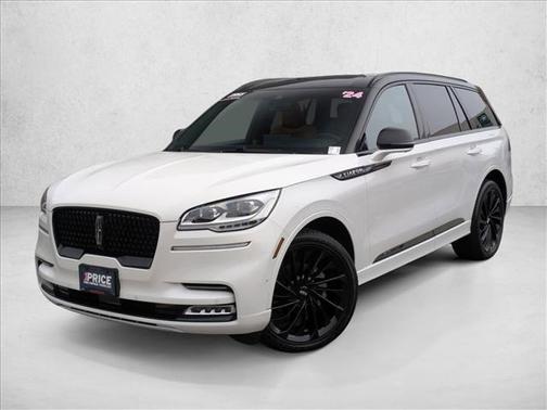 2024 Lincoln Aviator Black Label AWD