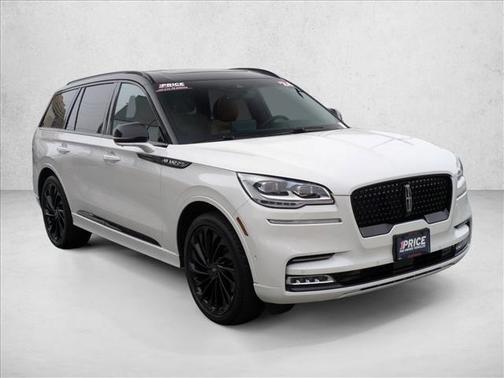 2024 Lincoln Aviator Black Label AWD