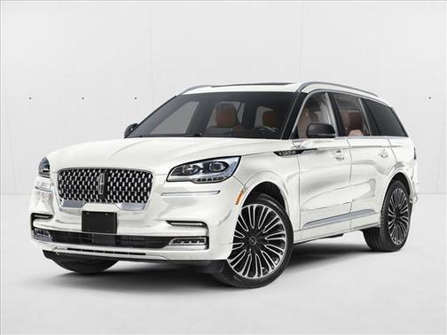 2024 Lincoln Aviator Black Label AWD