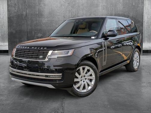 2025 Land Rover Range Rover P400 SE