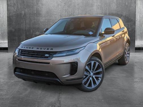 2025 Land Rover Range Rover Evoque Core S