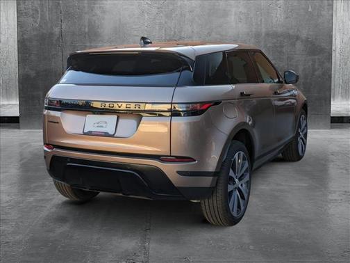 2025 Land Rover Range Rover Evoque Core S