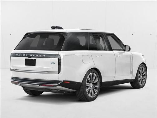 Fuji White 2027 Land Rover Range Rover SE