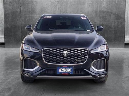 2025 Jaguar F-PACE R-Dynamic S P250 AWD Automatic