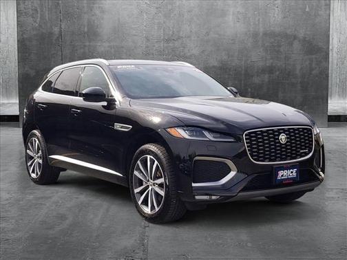 2025 Jaguar F-PACE R-Dynamic S P250 AWD Automatic