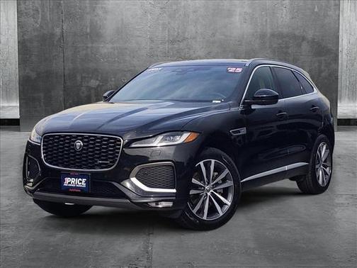 2025 Jaguar F-PACE R-Dynamic S P250 AWD Automatic