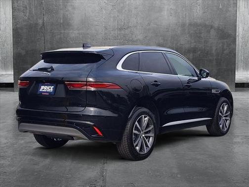 2025 Jaguar F-PACE R-Dynamic S P250 AWD Automatic