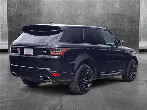 2019 Land Rover Range Rover Sport HSE Dynamic