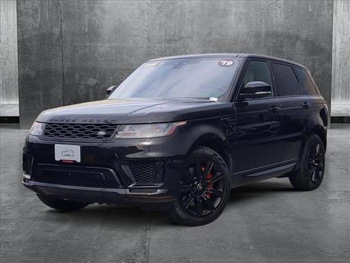 2019 Land Rover Range Rover Sport HSE Dynamic