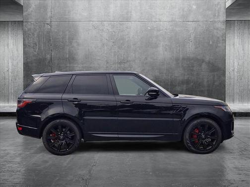 2019 Land Rover Range Rover Sport HSE Dynamic