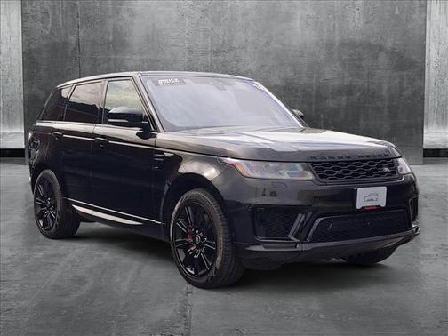 2019 Land Rover Range Rover Sport HSE Dynamic