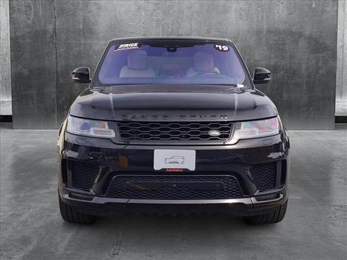 2019 Land Rover Range Rover Sport HSE Dynamic