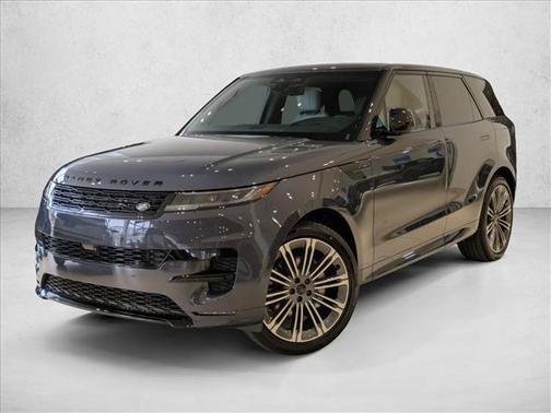 2026 Land Rover Range Rover Sport SE